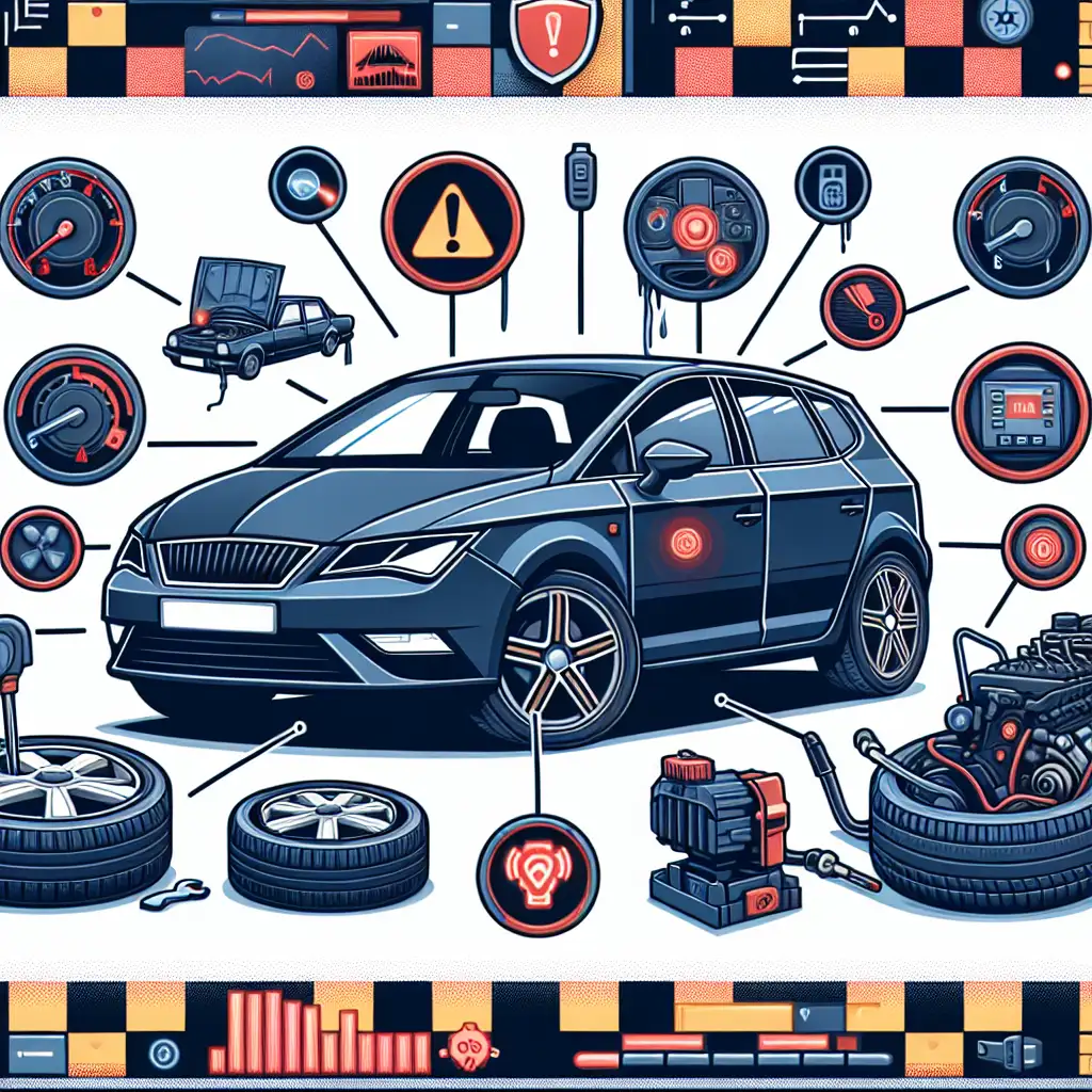 Wat zijn de veelvoorkomende problemen bij de SEAT Leon? Ontdek nu!