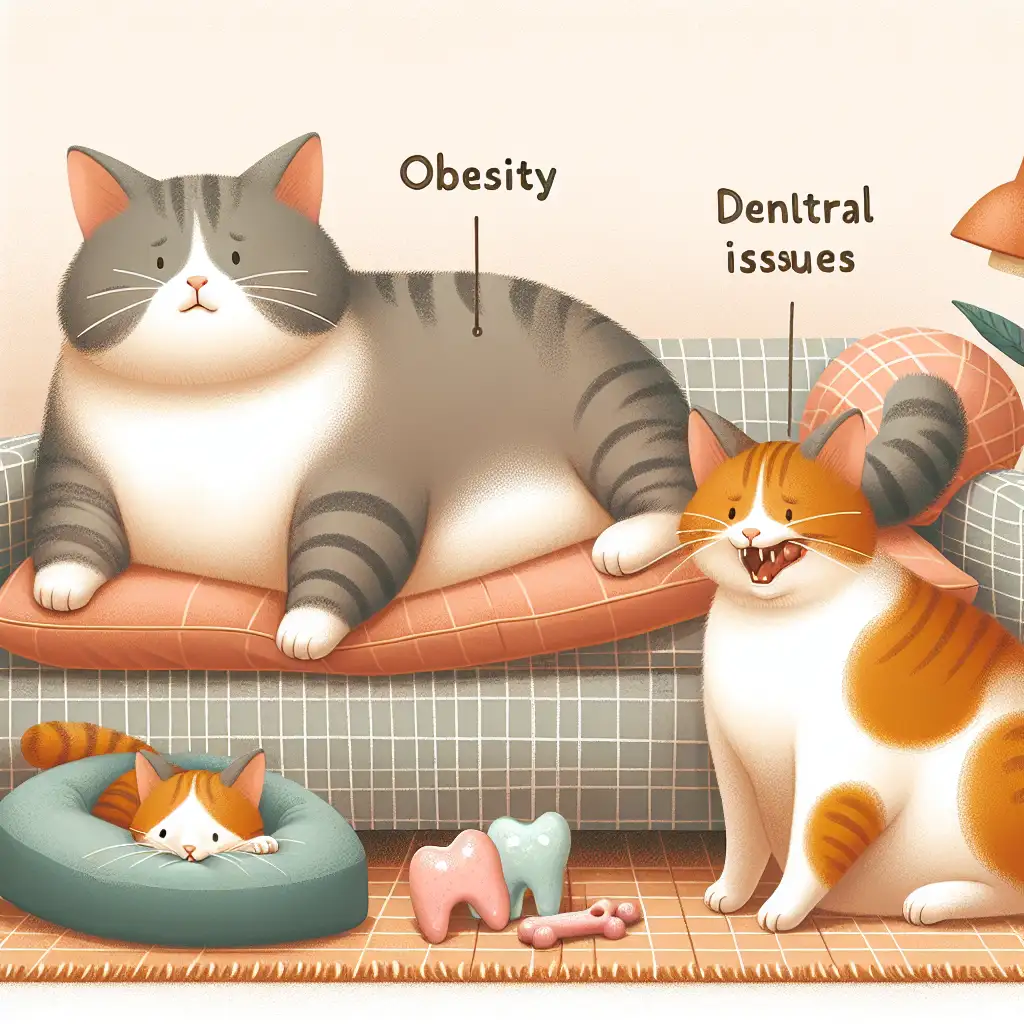 Wat zijn veelvoorkomende gezondheidsproblemen bij katten?