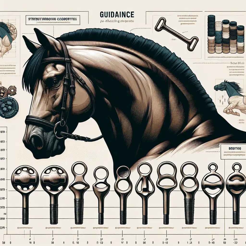 Welk bit bij sterk paard? Ontdek de beste keuzes en tips!