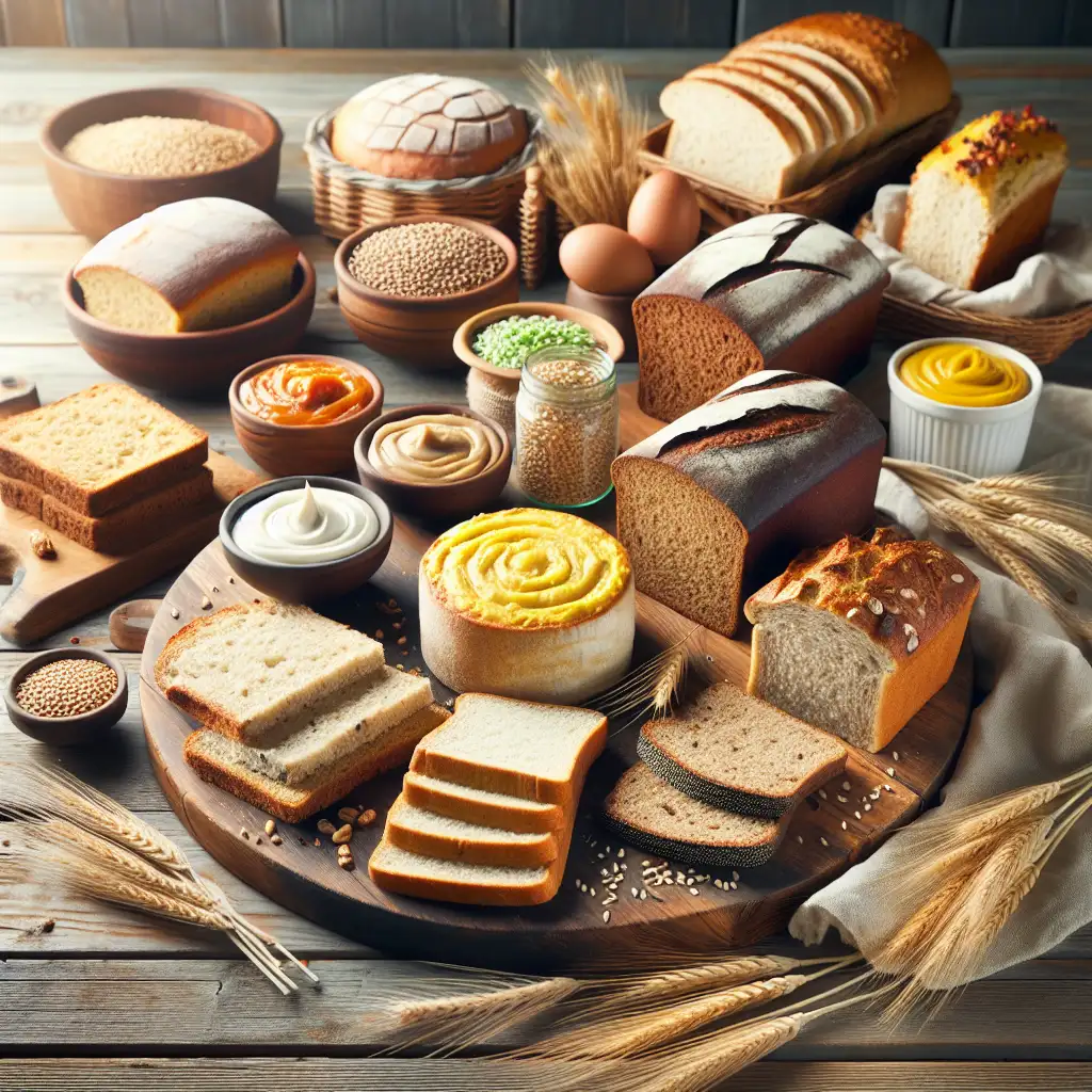 Welk brood bij tarwe allergie? Ontdek heerlijke alternatieven!
