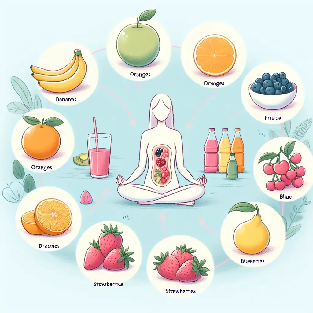 Welk fruit bij prikkelbare darm? Ontdek de beste keuzes!