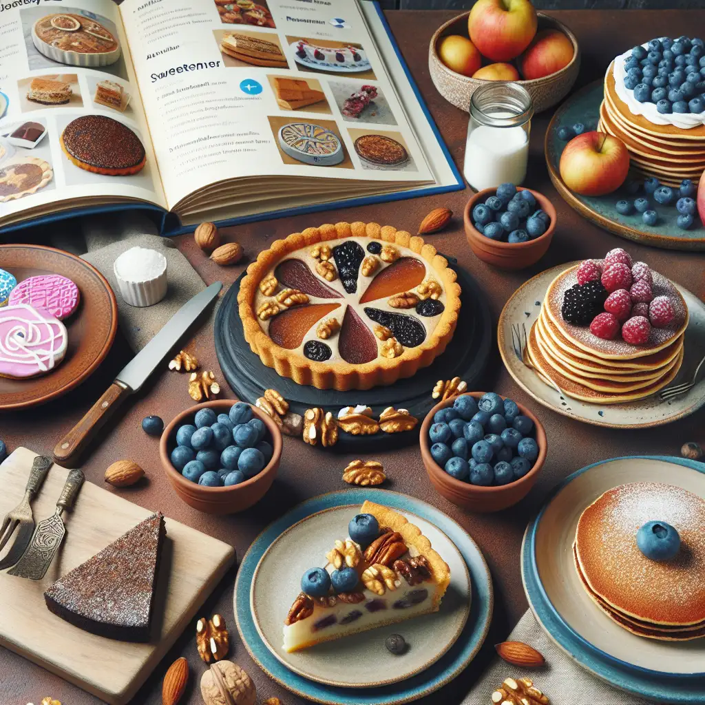Welk gebak bij diabetes? Ontdek gezonde opties en recepten!