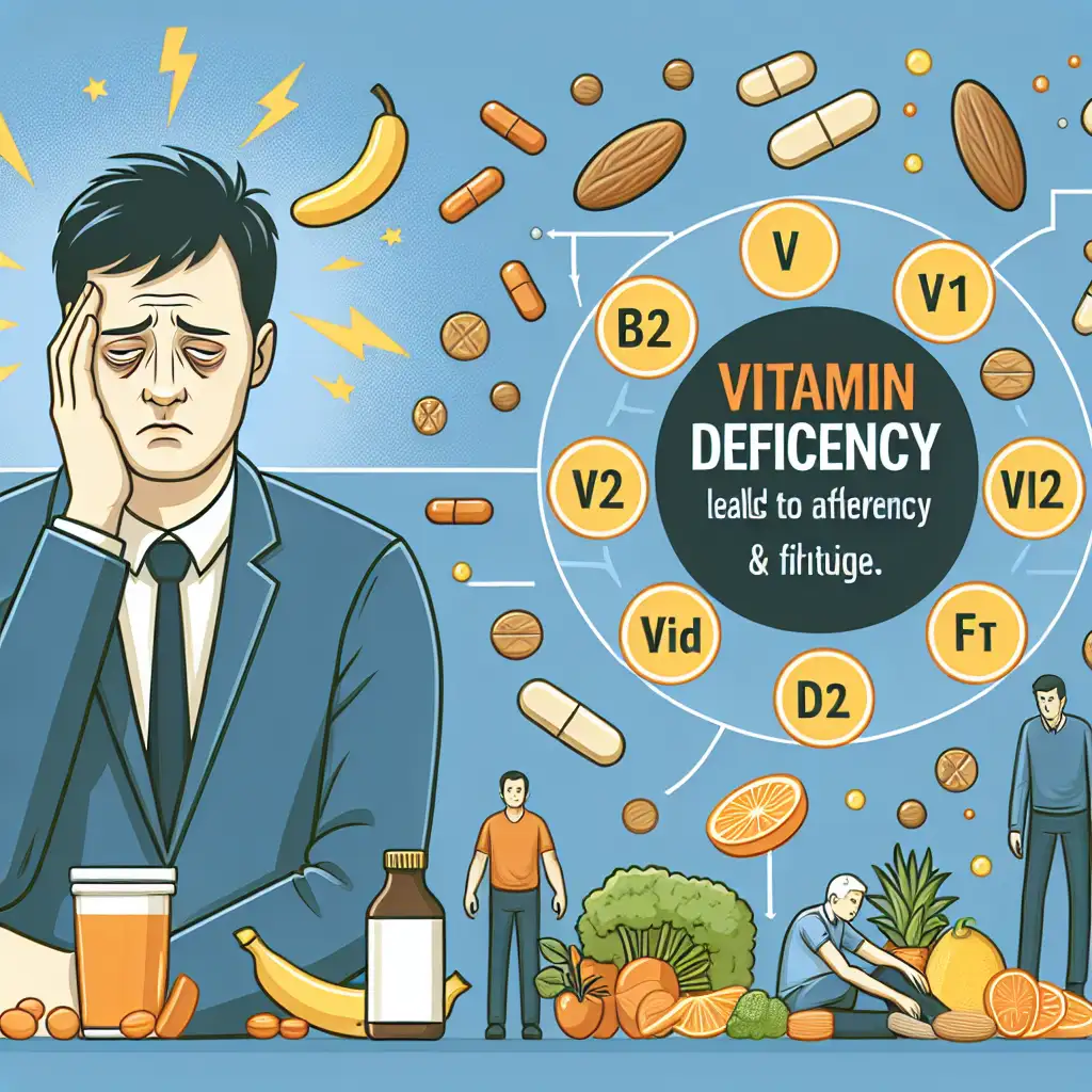 Welk vitaminetekort bij vermoeidheid? Ontdek de oorzaken en tips!