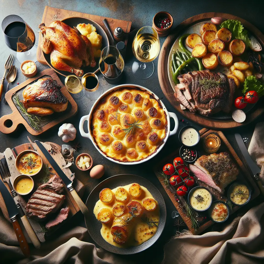 Welk vlees past bij aardappelgratin? Ontdek heerlijke combinaties!