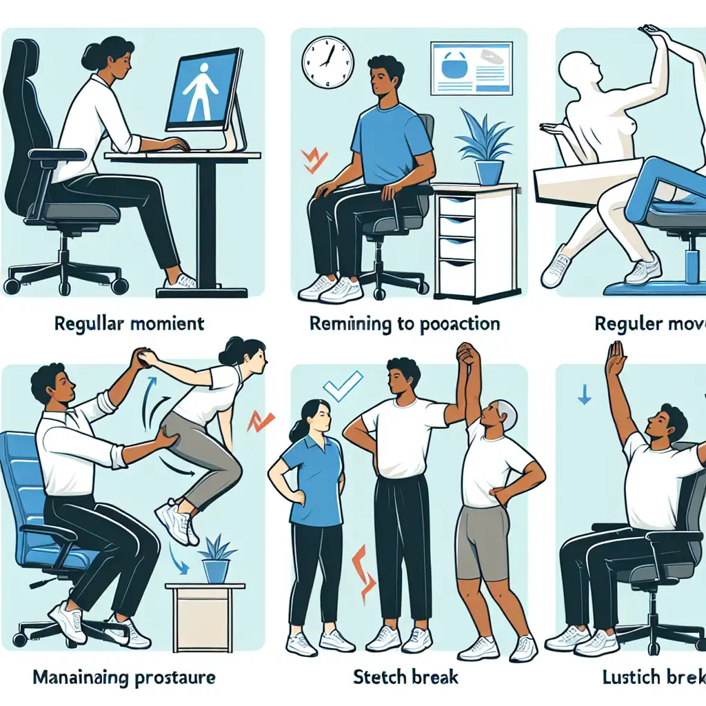 Welk werk bij rugklachten? Tips voor een gezonde werkplek.