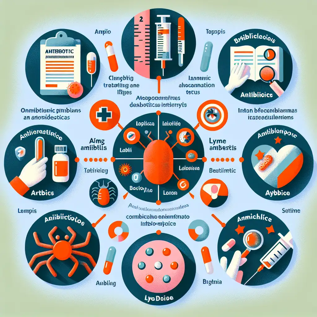Welke antibiotica bij ziekte van Lyme? Ontdek de beste opties!