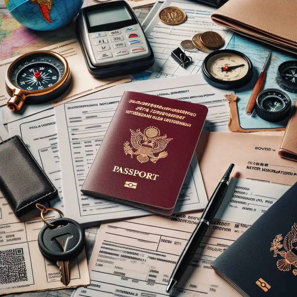 Welke autopapieren moet je bij je hebben buitenland? Ontdek het hier!