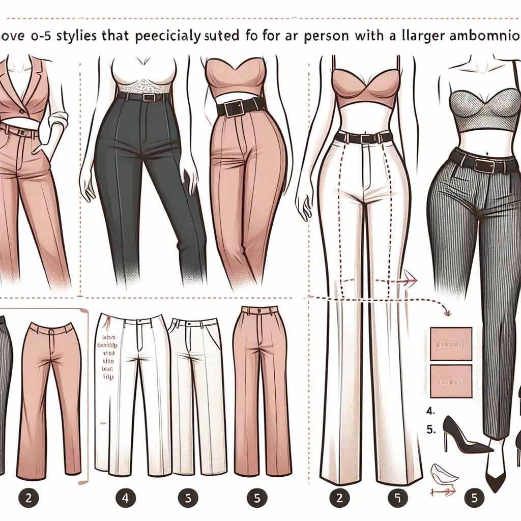 Welke broek bij dikke buik? Ontdek de beste stijlen en tips!
