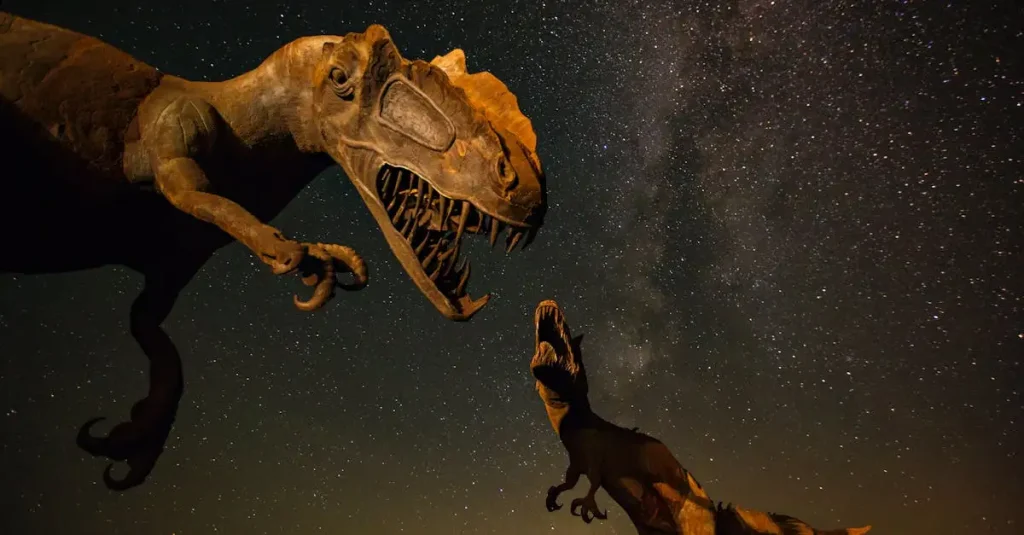 Welke dinosaurussen waren net zo snel als de Velociraptor?