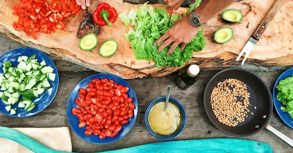 Welke dressing bij carpaccio? Ontdek de beste opties hier!