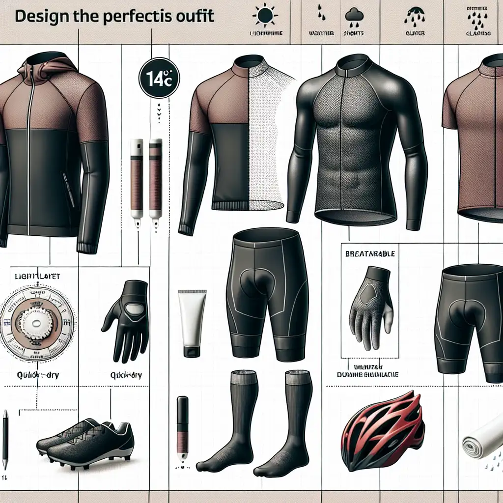 Welke fietskleding bij 14 graden? Tips voor de perfecte outfit!