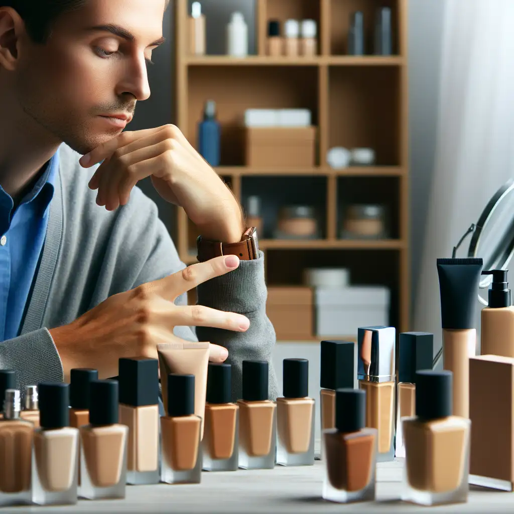 Welke foundation bij droge huid? Ontdek de beste tips!