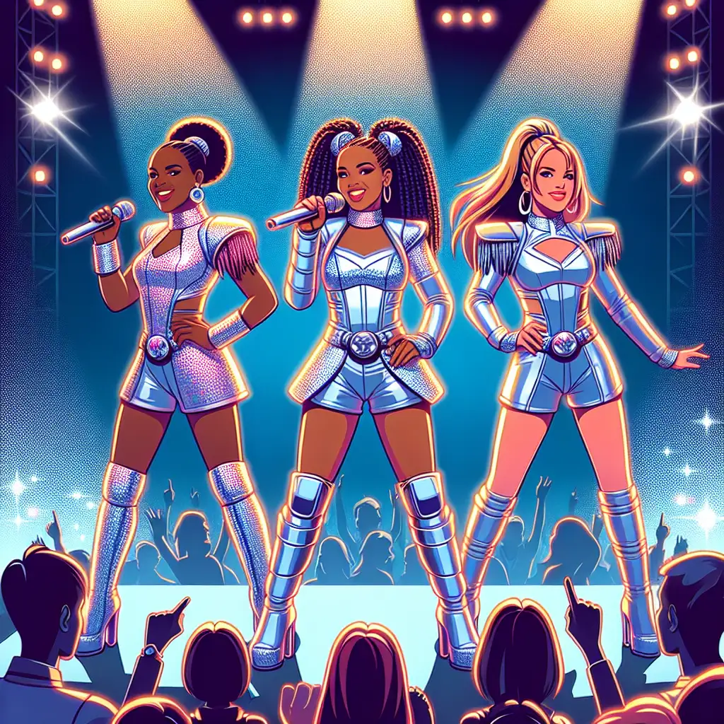 Welke girlband zong het nummer Survivor?