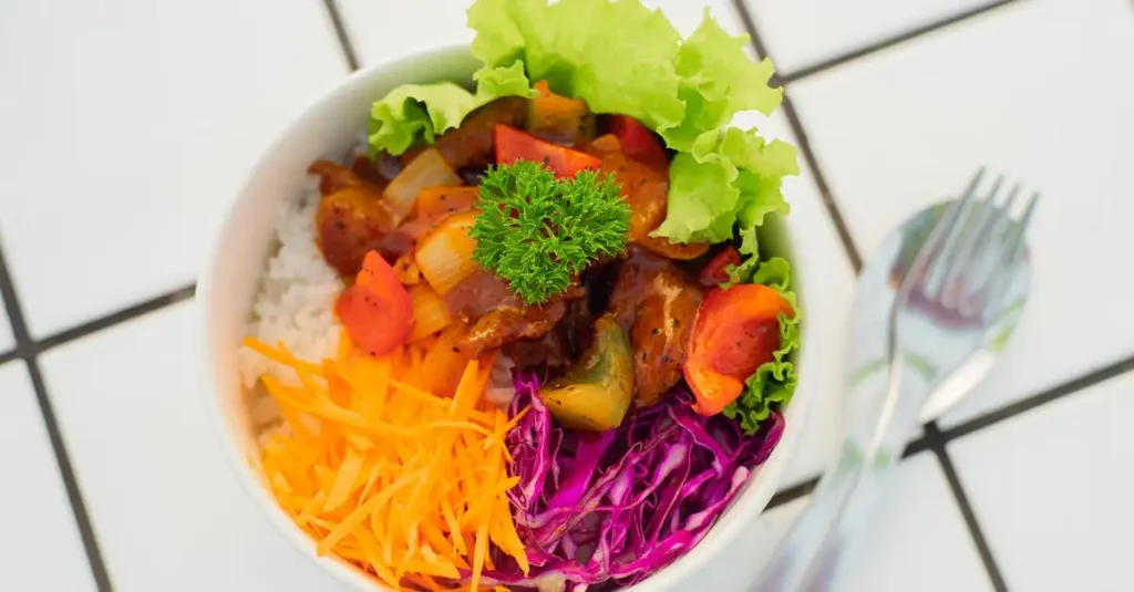 Welke groente bij bami? Ontdek de beste combinaties hier!