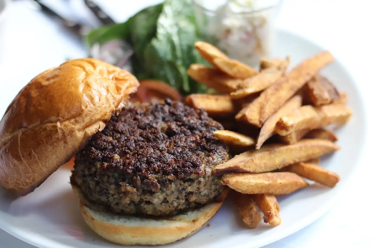 Welke groente bij hamburger? Ontdek de beste combinaties!