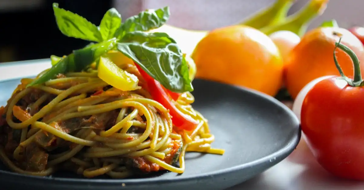 Welke groenten bij balletjes in tomatensaus? Ontdek de beste tips!