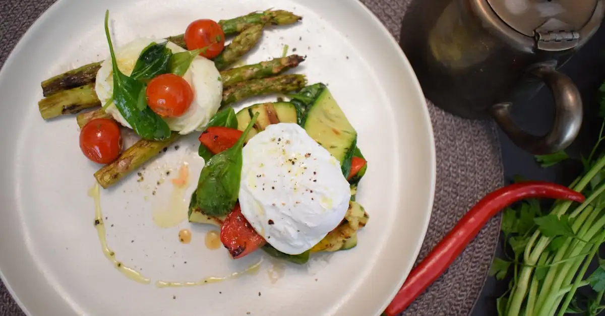 Welke groenten serveren bij gourmet? Ontdek heerlijke opties!