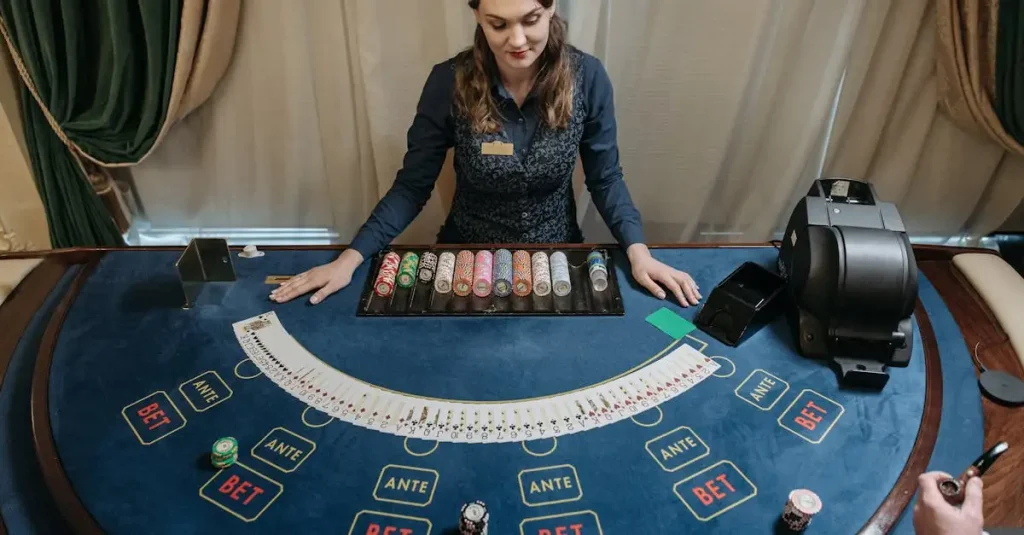 Welke kaarten gebruik je bij blackjack? Ontdek de regels!