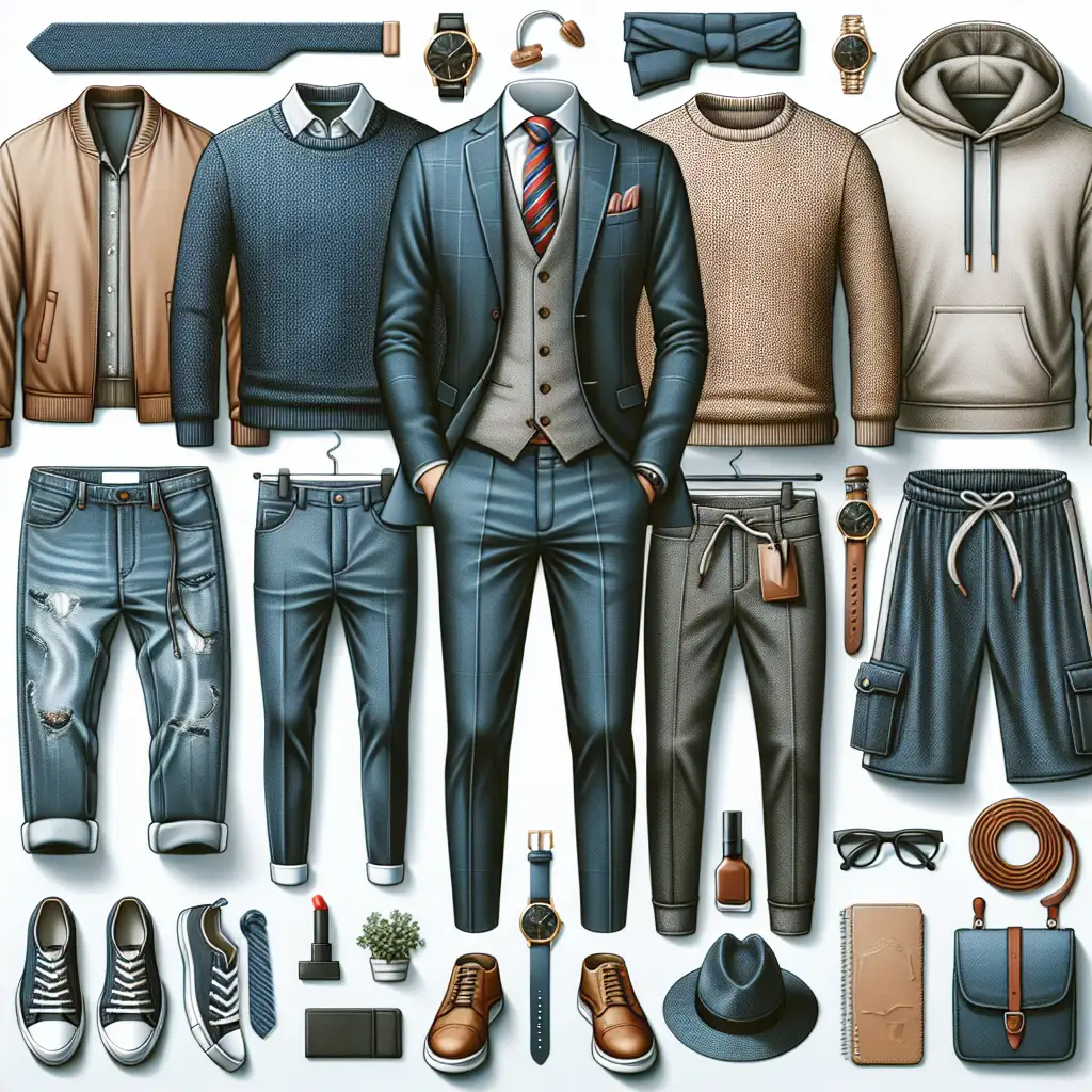 Welke kledingstijl past bij mij man? Ontdek jouw perfecte look!