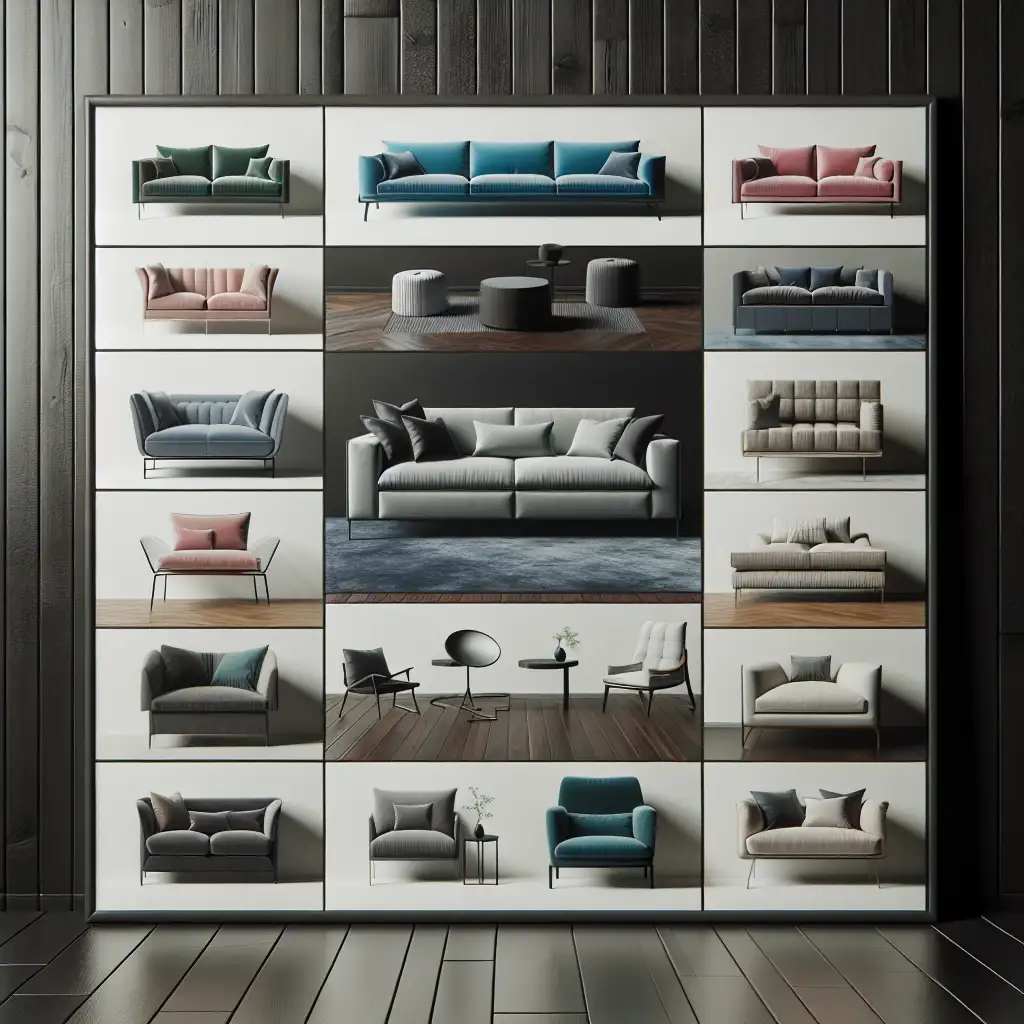 Welke kleur bank bij donkere vloer? Ontdek de beste opties!