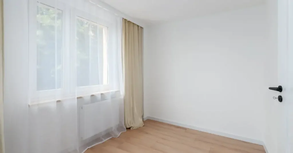 Welke kleur gordijnen bij grijze vloer? Ontdek de beste opties!