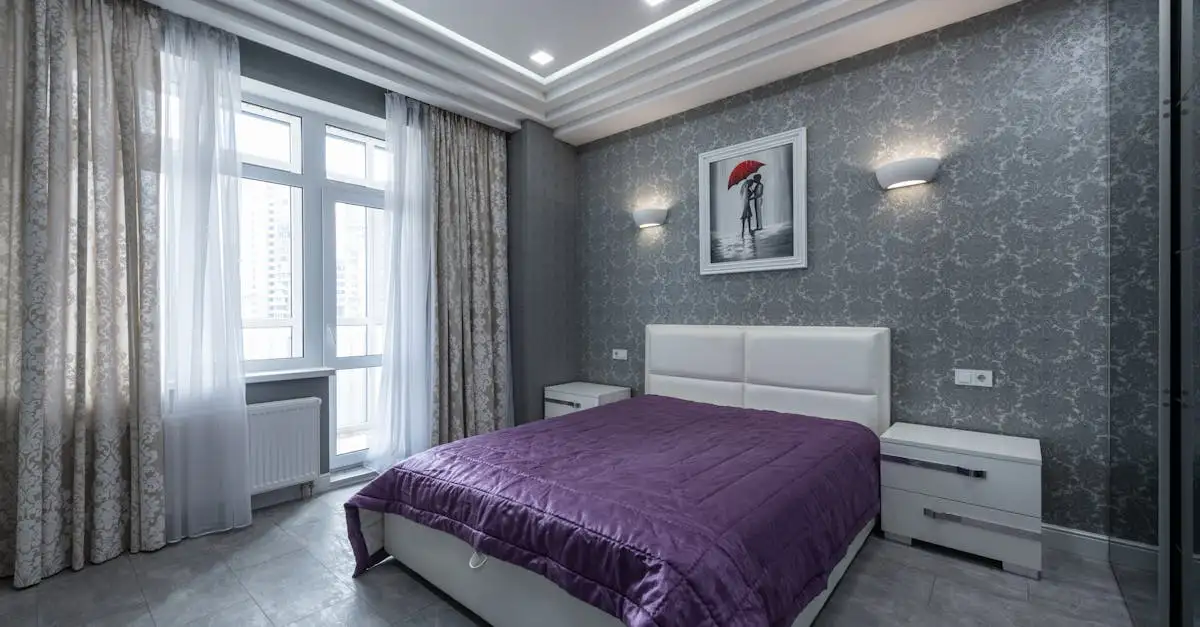 Welke kleur muur bij grijs bed? Ontdek de beste combinaties!