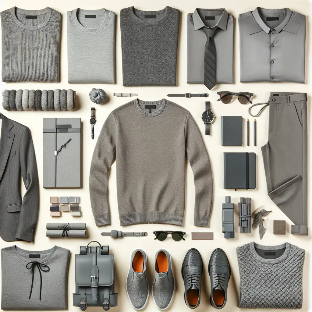 Welke kleur past bij grijs kleding? Ontdek de beste combinaties!