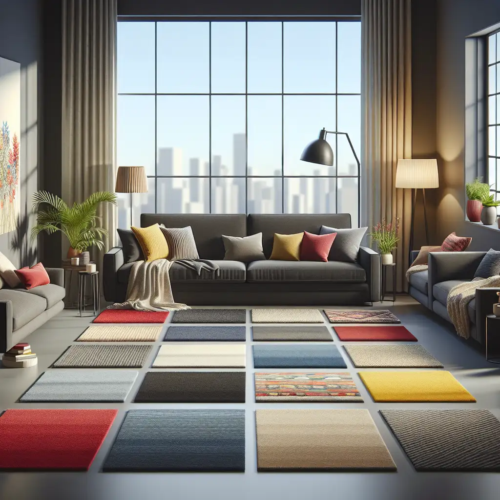 Welke kleur vloerkleed bij donkergrijze bank? Tips en inspiratie!