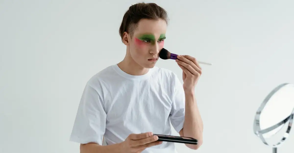 Welke kleuren oogschaduw bij blauwe ogen? Ontdek de beste tips!