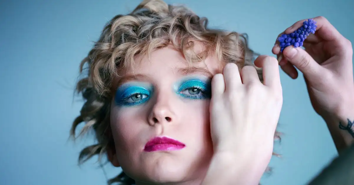 Welke kleuren oogschaduw bij blauwe ogen? Ontdek de beste tips!