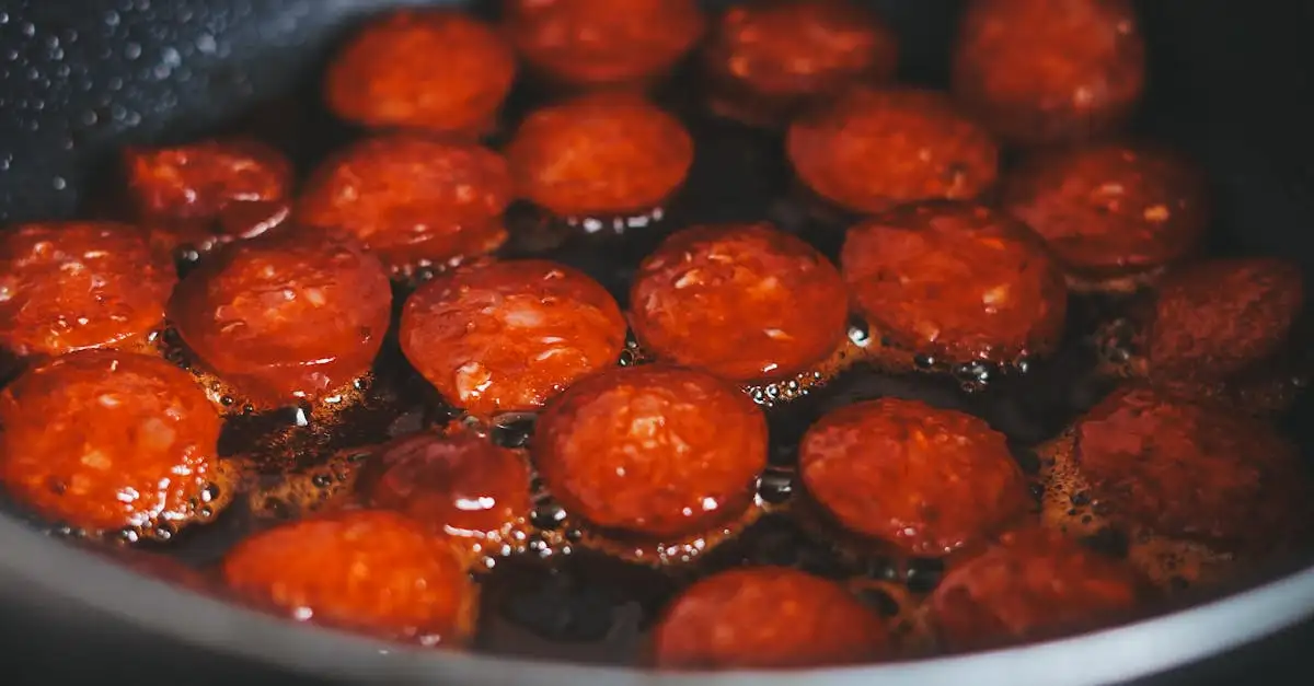 Welke kruiden bij forel? Ontdek de beste smaakcombinaties!
