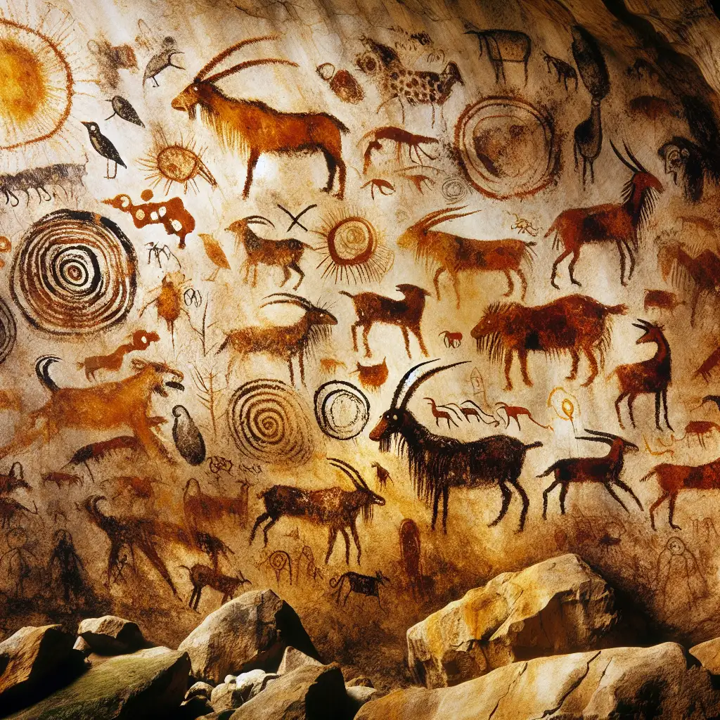 Welke kunstwerken hebben Neanderthalers achtergelaten?
