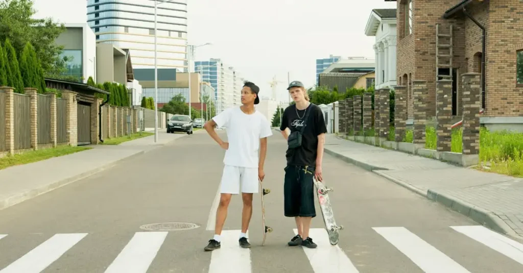 Welke maat skateboard past bij mij? Ontdek de juiste keuze!