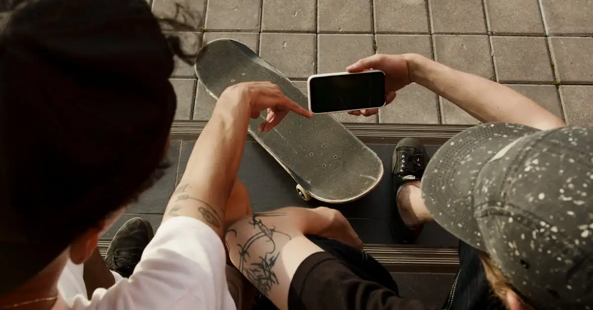Welke maat skateboard past bij mij? Ontdek de juiste keuze!