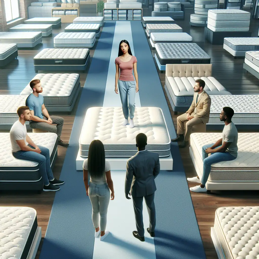 Welke matras past bij mij? Ontdek jouw ideale keuze!