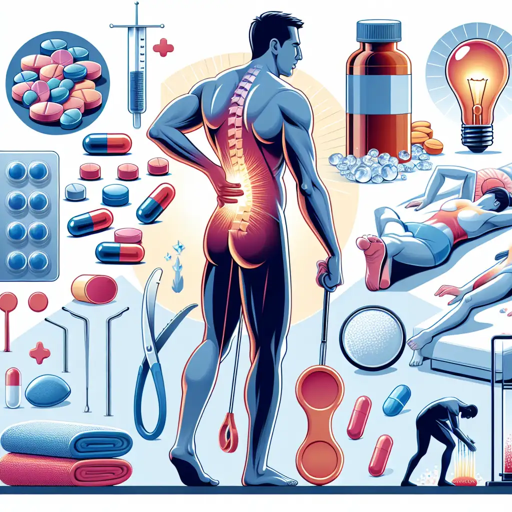 Welke medicatie bij spit? Ontdek effectieve behandelingen!