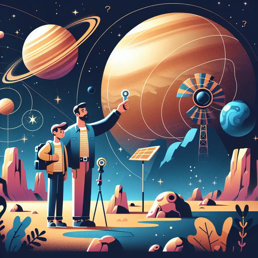 Welke planeet staat het dichtst bij de aarde? Ontdek het nu!