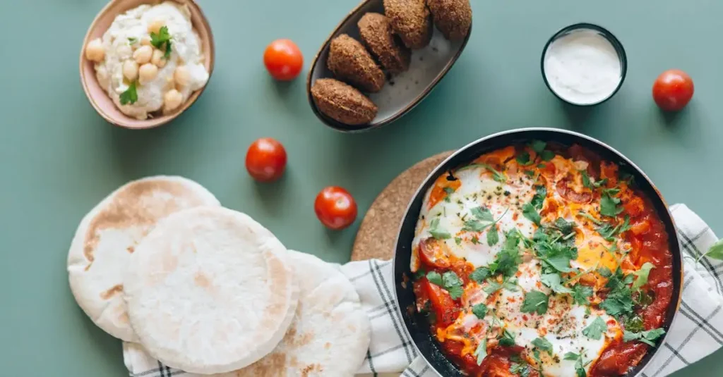 Welke saus bij falafel? Ontdek de beste combinaties hier!