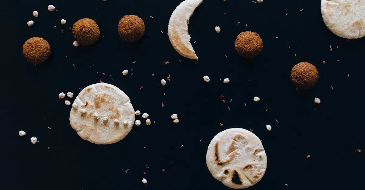 Welke saus bij falafel? Ontdek de beste combinaties hier!