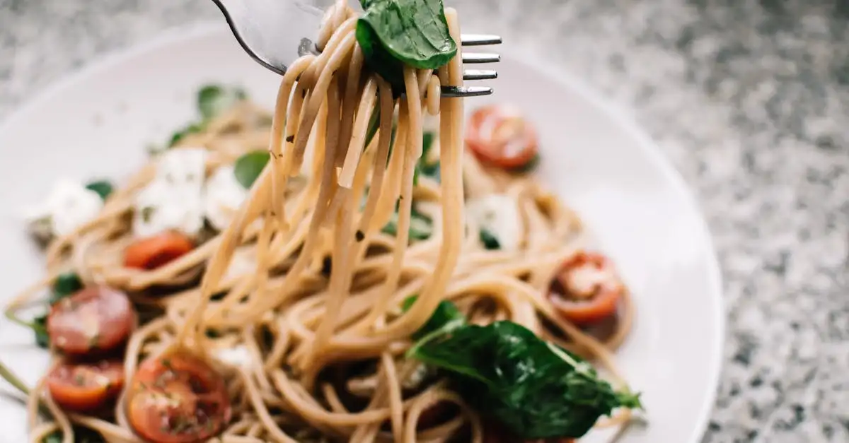 Welke saus bij koude pasta? Ontdek de beste combinaties!