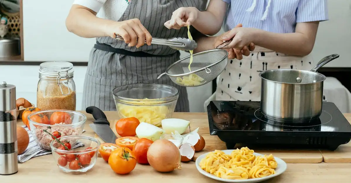Welke saus bij tagliatelle? Ontdek de beste combinaties!
