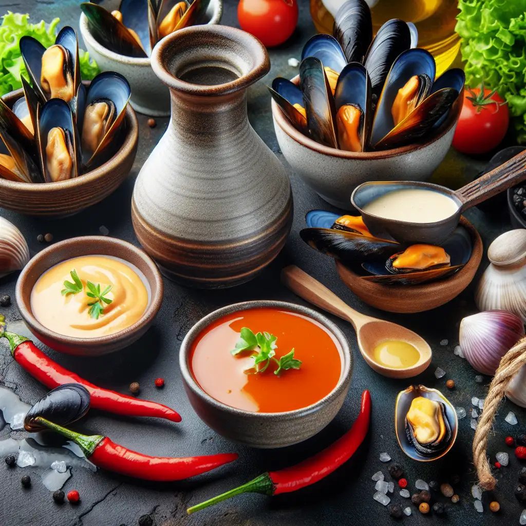 Welke saus is lekker bij mosselen? Ontdek onze top keuzes!