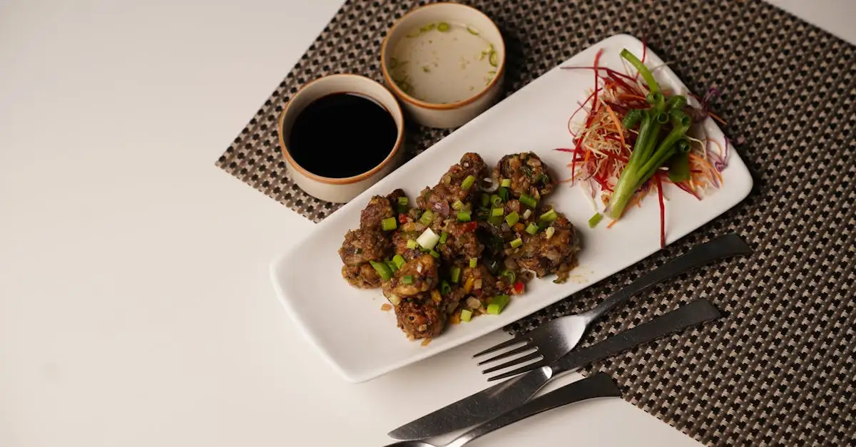 Welke sauzen bij gourmet? Ontdek de beste combinaties!