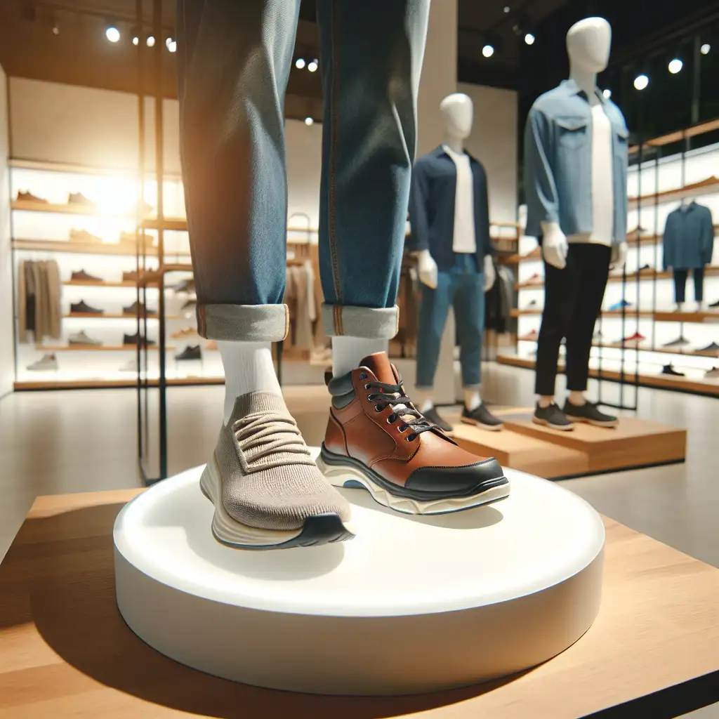 Welke schoenen bij overgewicht? Ontdek de beste opties!