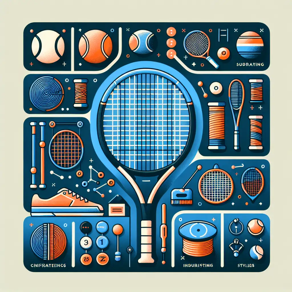 Welke tennissnaar past bij mij? Ontdek de beste opties!