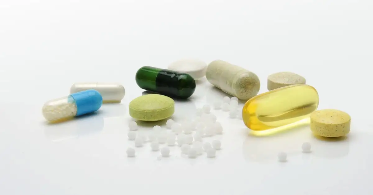 Welke vitamine bij overgang? Ontdek de beste supplementen!