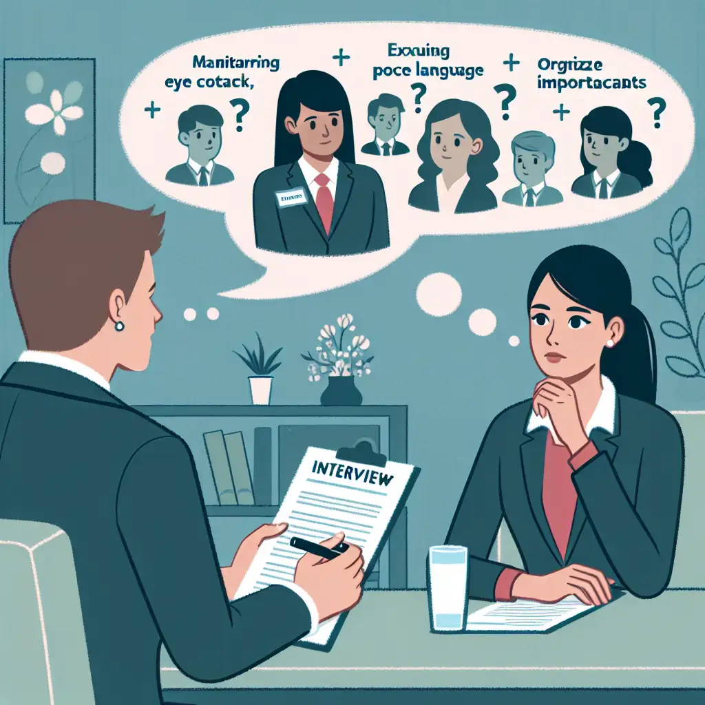 Welke vragen worden er gesteld bij een sollicitatiegesprek? Ontdek tips!