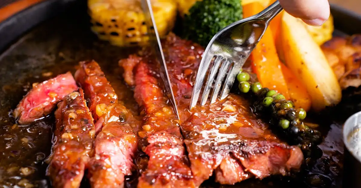 Welke warme groenten bij steak? Ontdek de beste combinaties!