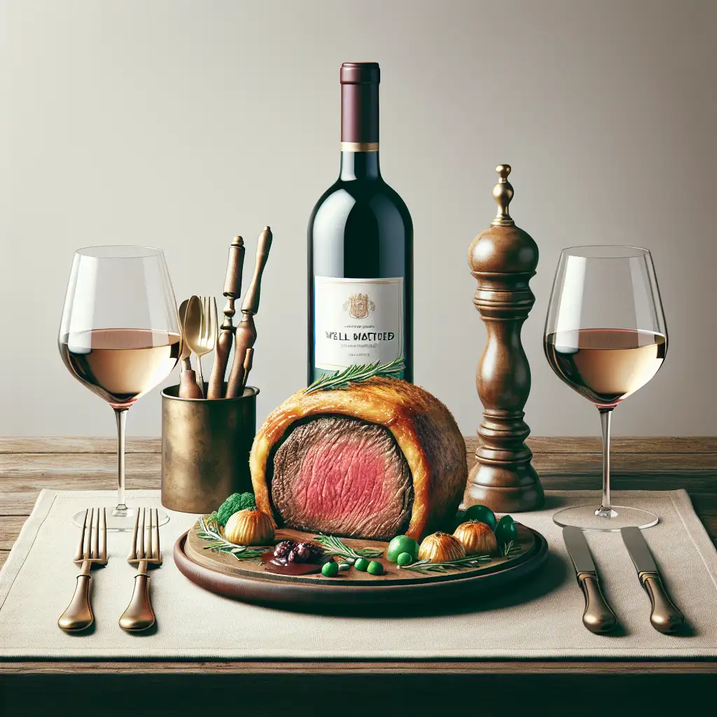 Welke wijn bij beef wellington? Ontdek de beste combinaties!