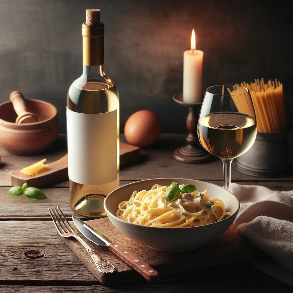 Welke wijn bij carbonara? Ontdek de perfecte pairing tips!
